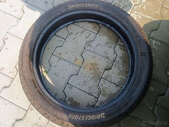 Pneu moto 120/80-17 Bridgestone - 5