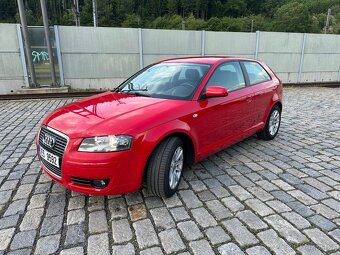 Audi A3 8P - 5