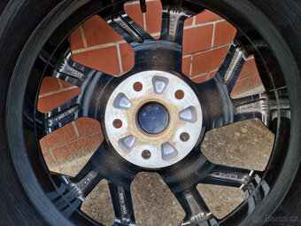 5x112 r17 disky kola kodiaq tiguan terraco alu 215 65 17 R17 - 5