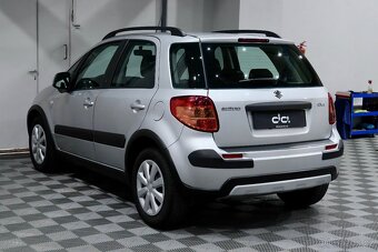 Suzuki SX4 1.6i 16v 88kW     68 000 km - 5