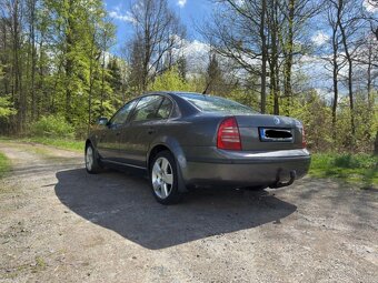 Škoda Superb 1.9tdi 96kw - 5