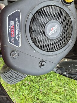 Zahradní traktor Dolmar - 5