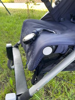 Cybex Callisto lehký golfáč ve skvělém stavu - 5