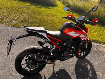 KTM Duke 125 - 5