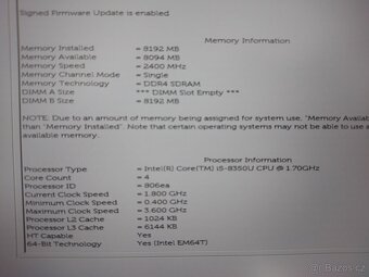 Dell Latitude 7490 - 5