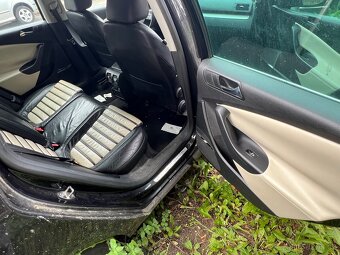 Passat b6 2.0 tdi 103kw 4x4 - 5