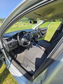 Škoda Octavia III, 1.6TDI, 81kW, 2015, dobrý stav - 5
