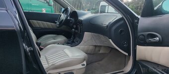 Alfa Romeo 166 3,0 V6 Distinct Super 2002 Euro 3 162kW - 5