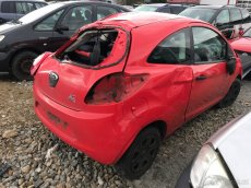Ford KA 2009 1,25i 51kW typ RU8 - díly z vozu - 5