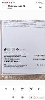 iPhone 15 Pro Max,Blue Titanium,256 GB - 5