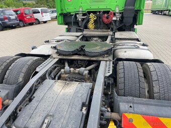 MB Actros 1848, 1. majitel, původ ČR - 5