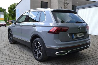 Volkswagen Tiguan 2.0Tdi 110kw 4x4 DSG DPH rok 2021 - 5