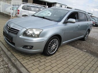 Toyota Avensis 2,2 130KW - 5