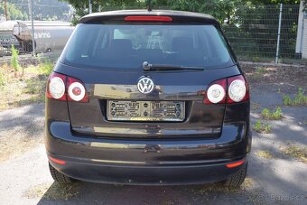 Volkswagen Golf Plus 1,9 TDi BEZ TP,NA ND - 5