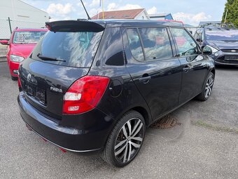 Škoda Fabia 1.2 TSI 63 KW, 2014 - 5