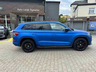 Škoda Kodiaq 2.0Bi-TDI 176kW RS 4x4 AUTOMAT TAŽNÉ 7MÍST - 5