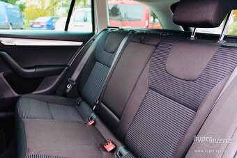škoda octavia III sport sedačky - 5