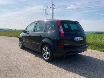 Ford Focus C-Max, 2.0 TDCi, 100 kW, automatická klima - 5