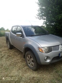 Mitsubishi l200 triton,superselect - 5