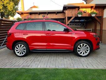 Škoda Karoq sportline 1,5 TSI DSG, najeto 51 000 km - 5
