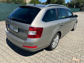 Škoda Octavia 3 1.4 tsi - 100.000 TKM, NAVI, XENONY, TAŽNÉ, - 5