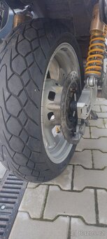 YAMAHA XJR1200SP - 5