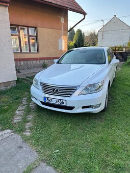 LEXUS LS 460 AWD - 5