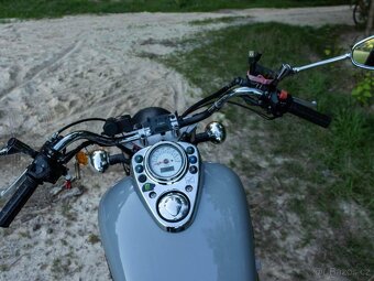 Honda shadow 125 - 5