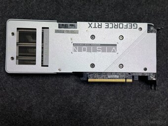 Predám kartu GIGABYTE GeForce RTX 3060 Ti VISION OC 8GB - 5