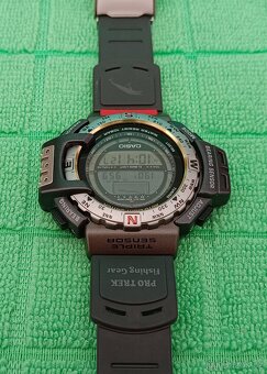 CASIO PROTREK PRT-40 FGJ FISHING GEAR - 5