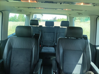 VW MULTIVAN LONG 2.0 TDI 103 kw (140 koní) facelift - 5