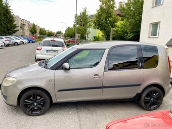 Škoda Roomster 1.9 TDI 77kW - 5
