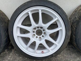 Work CR Kai 17x8J 5x114.3 - 5
