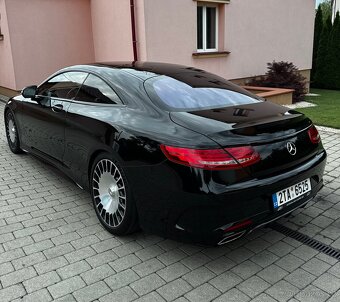 Mercedes Benz S500 Coupe, 4MATIC - 5