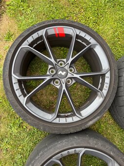 Alu disky Hyundai N - 5