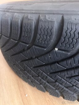 Zimní pneumatiky Firelli Winter 205/55 R16 91H M+S – sada - 5