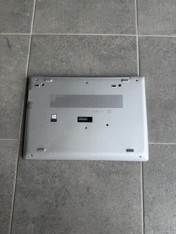 Notebook HP elitebook - 5