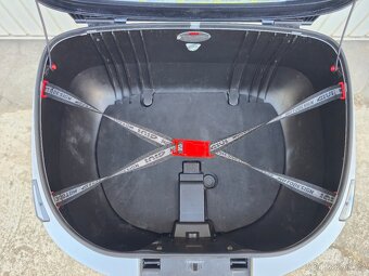 Motokufr Givi Maxia 4 V56 včetně originálního nosiče Givi - 5