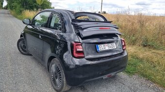 Fiat 500e cabrio - 5