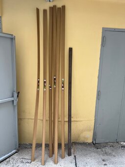 Kovové konzole - Nosníky ELEMENT SYSTEM a Lišty SKL50 - 5