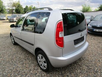 Škoda Roomster, 1,4-63KW-NOVÁ STK-PĚKNÝ STAV - 5