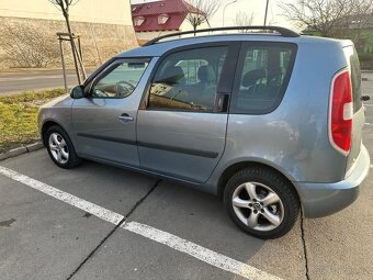 Škoda Roomster 1.6 16V 77kw - 5