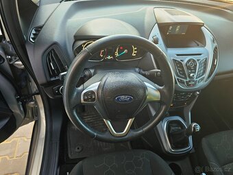 B-Max 1,4i 66KW Trendline 2016 1.maj.17tkm, DIG. KLIMA, NAVI - 5