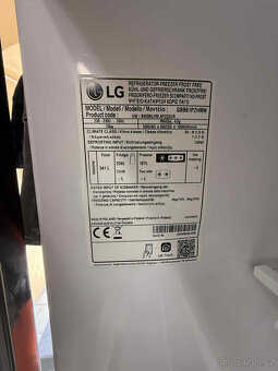 Lednička LG GBB61PZHMN topstav - 5