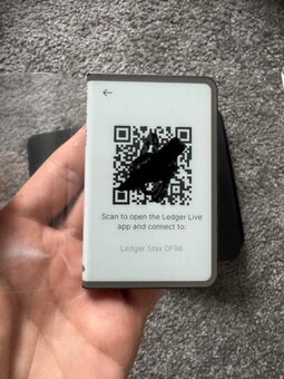 Ledger Stax Crypto Hardware peněženka - 5