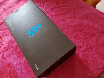 Samsung Galaxy S 9plus 256GB - 5