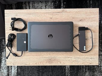 HP ZBook 17 G4 - 5