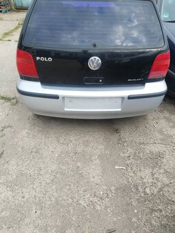 VW polo - 5