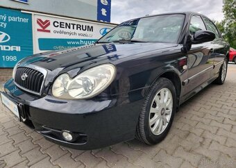 Hyundai Sonata 2.0VIP KLIENT-NÍZKÉ KM-SENZORY - 5