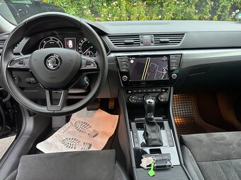 Škoda Superb III 2016 - 5